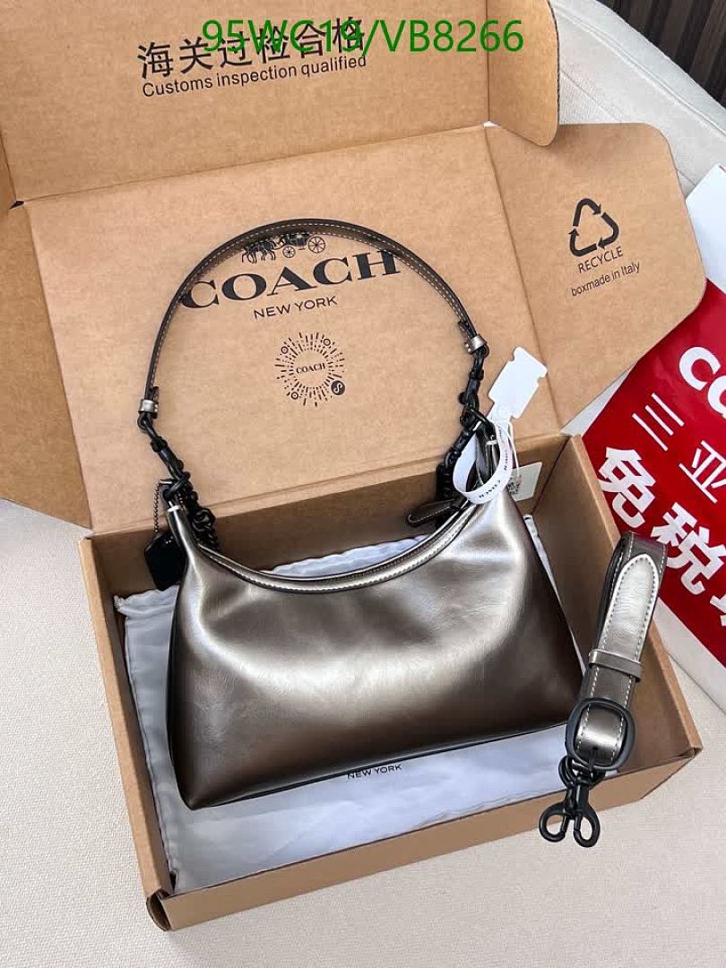 Coach-Bag-4A Quality Code: VB8266 $: 95USD