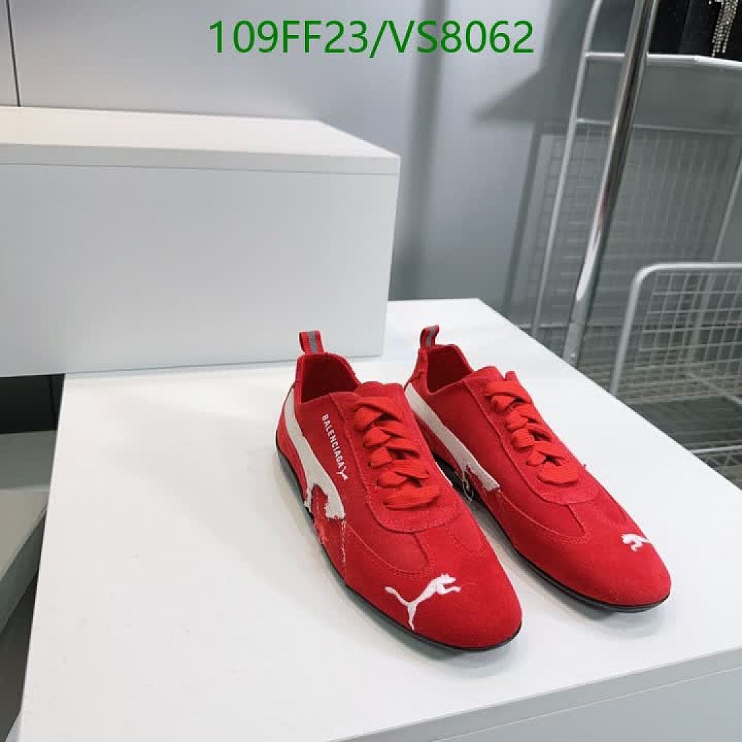Balenciaga-Men shoes Code: VS8062 $: 109USD