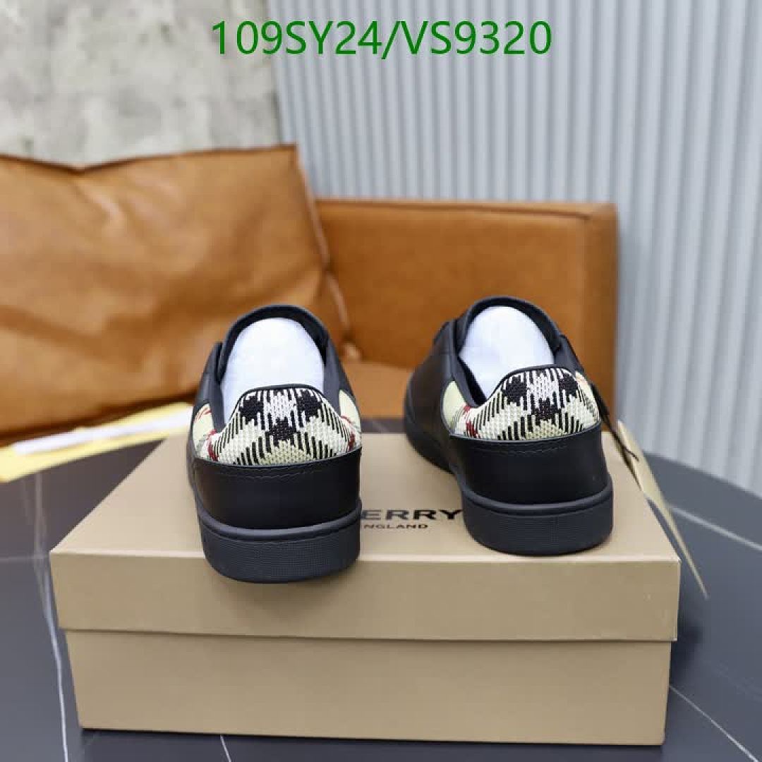 Burberry-Men shoes Code: VS9320 $: 109USD