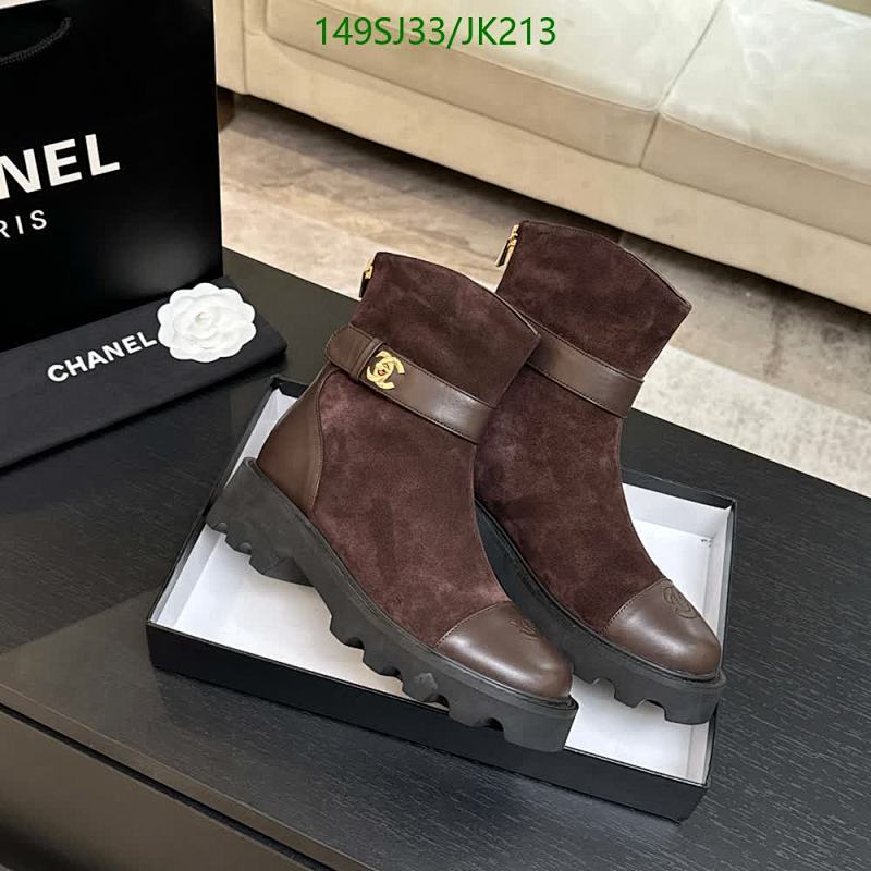 Boots-Women Shoes Code: JK213 $: 149USD
