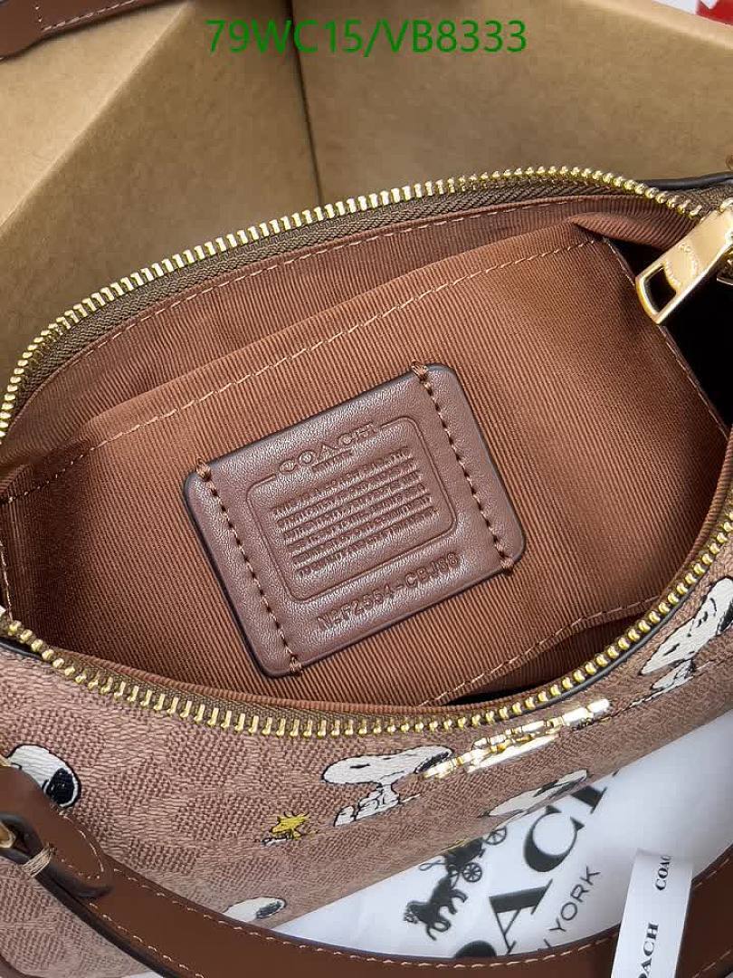 Coach-Bag-4A Quality Code: VB8333 $: 79USD