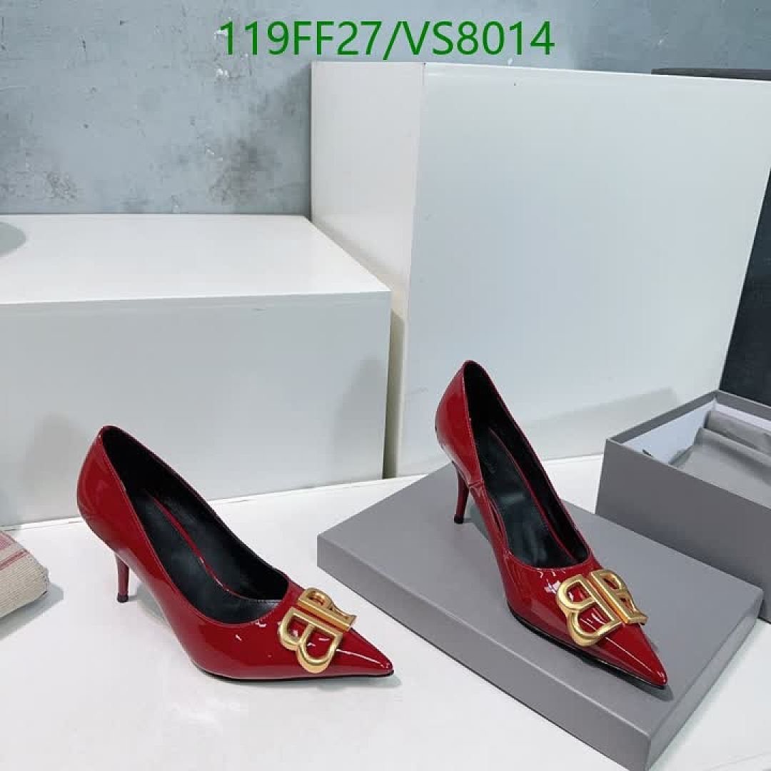 Balenciaga-Women Shoes Code: VS8014 $: 119USD