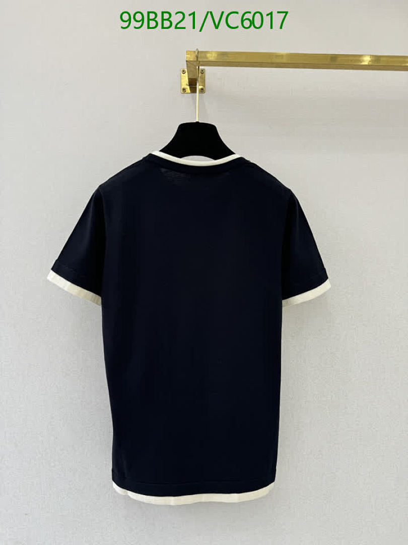 Chanel-Clothing Code: VC6017 $: 99USD