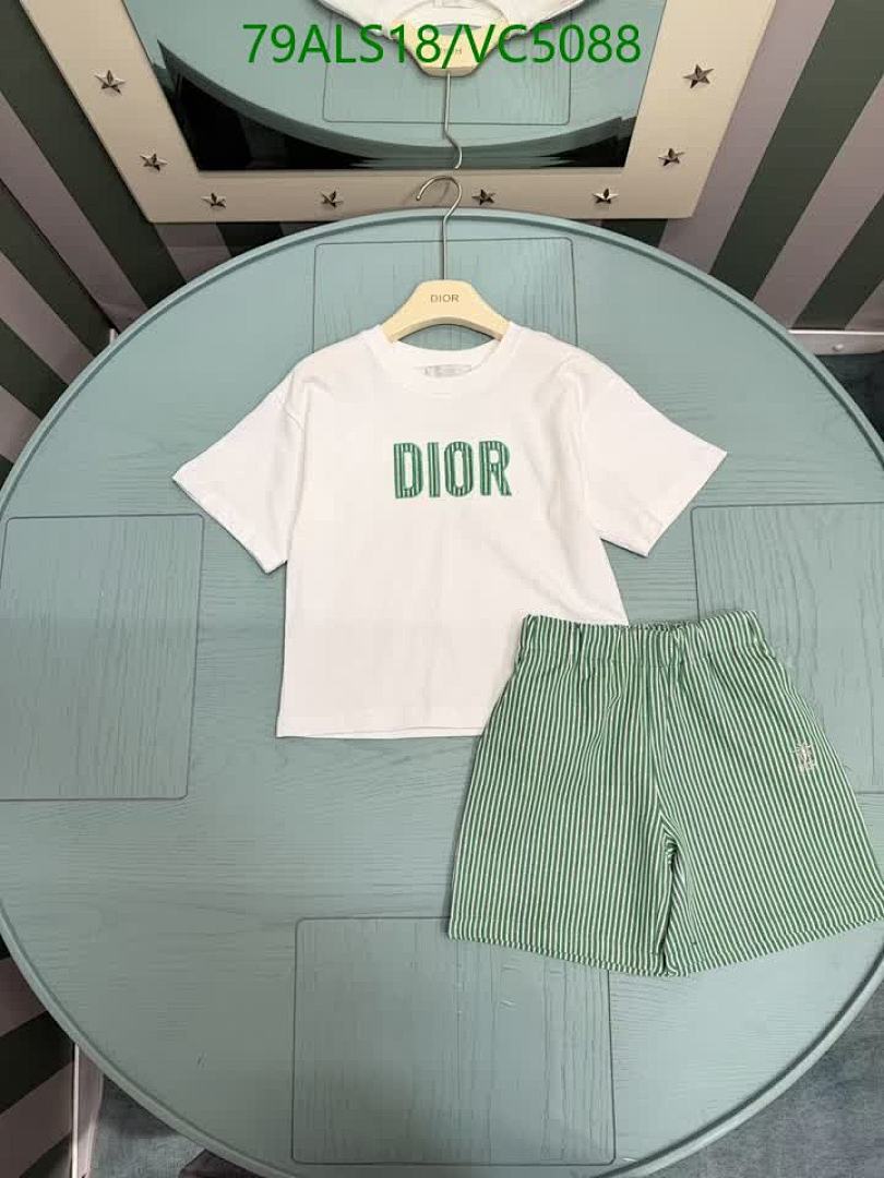 Dior-Kids clothing Code: VC5088 $: 79USD
