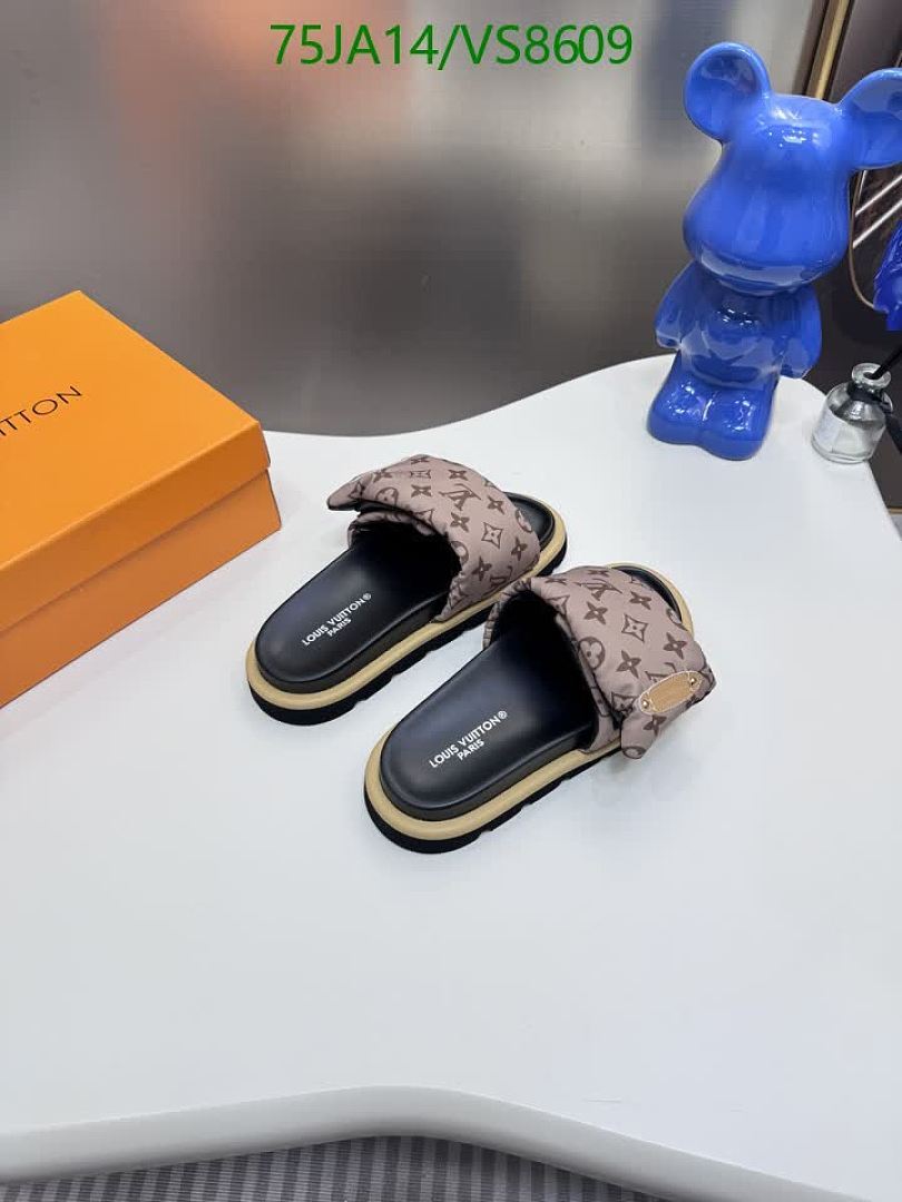 LV-Women Shoes Code: VS8609 $: 75USD