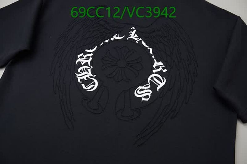 Chrome Hearts-Clothing Code: VC3942 $: 69USD