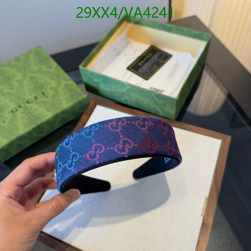 Gucci-Headband Code: VA4241 $: 29USD