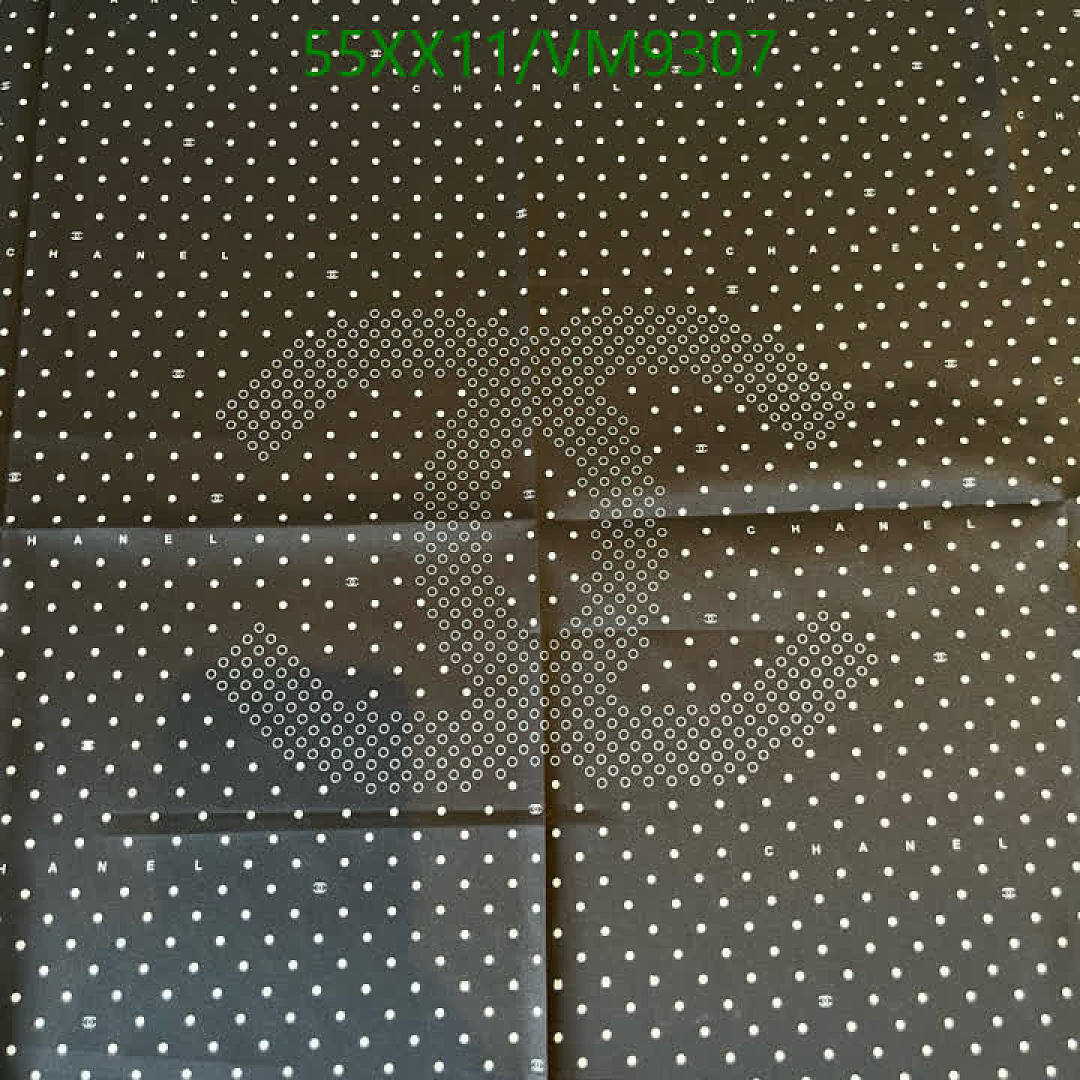 Chanel-Scarf Code: VM9307 $: 55USD