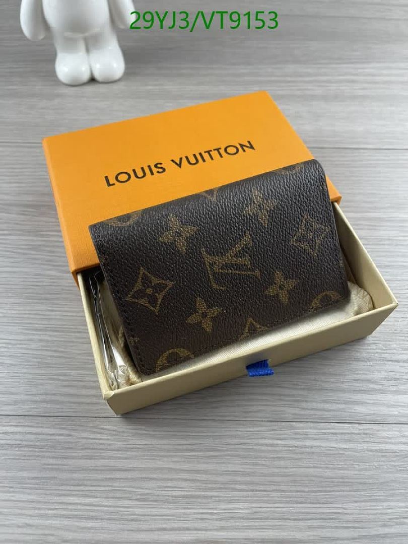 LV-Wallet-4A Quality Code: VT9153 $: 29USD