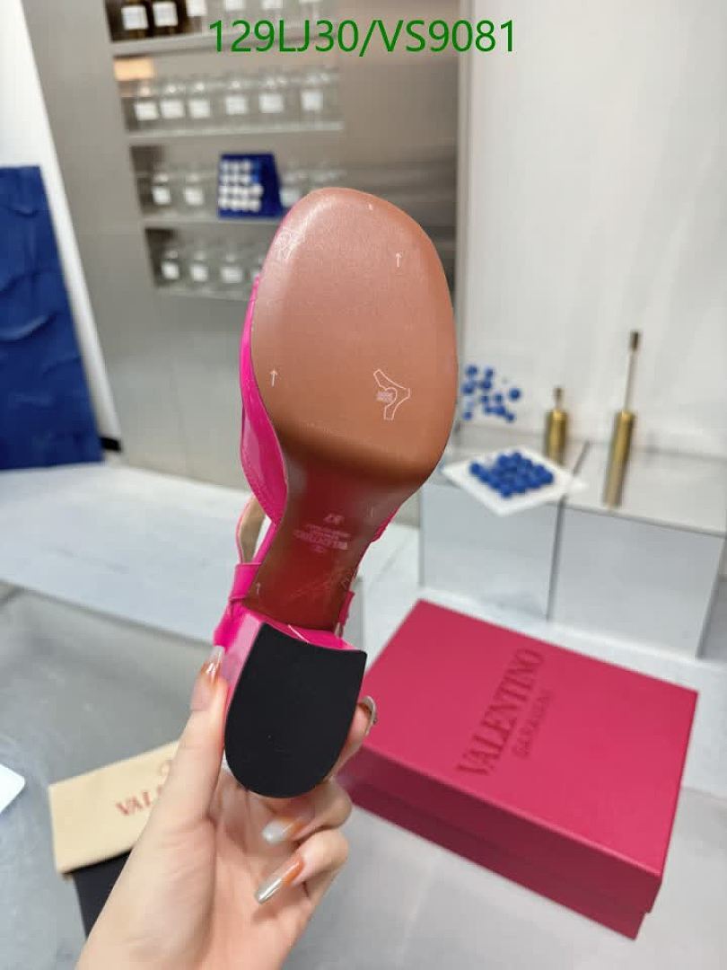 Valentino-Women Shoes Code: VS9081 $: 129USD