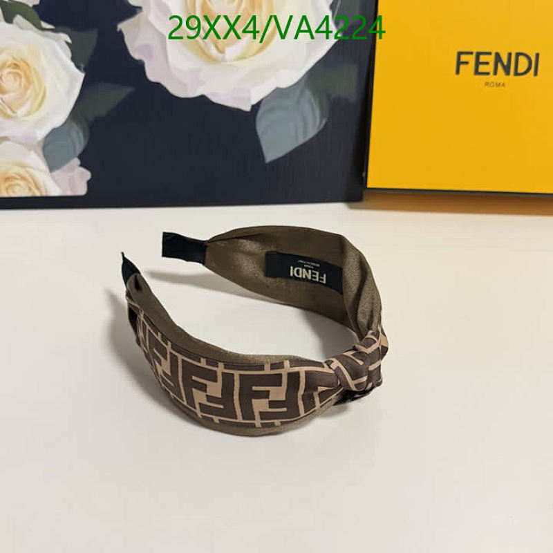 Fendi-Headband Code: VA4224 $: 29USD