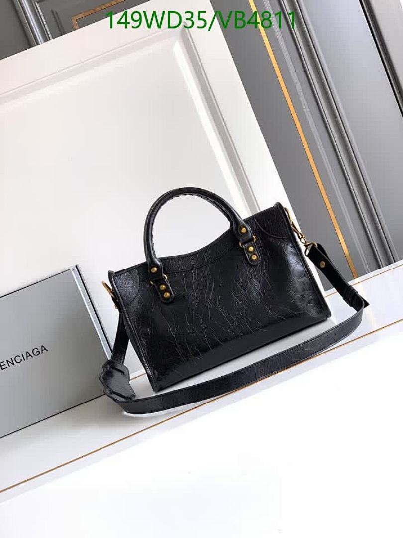 Balenciaga-Bag-4A Quality Code: VB4811