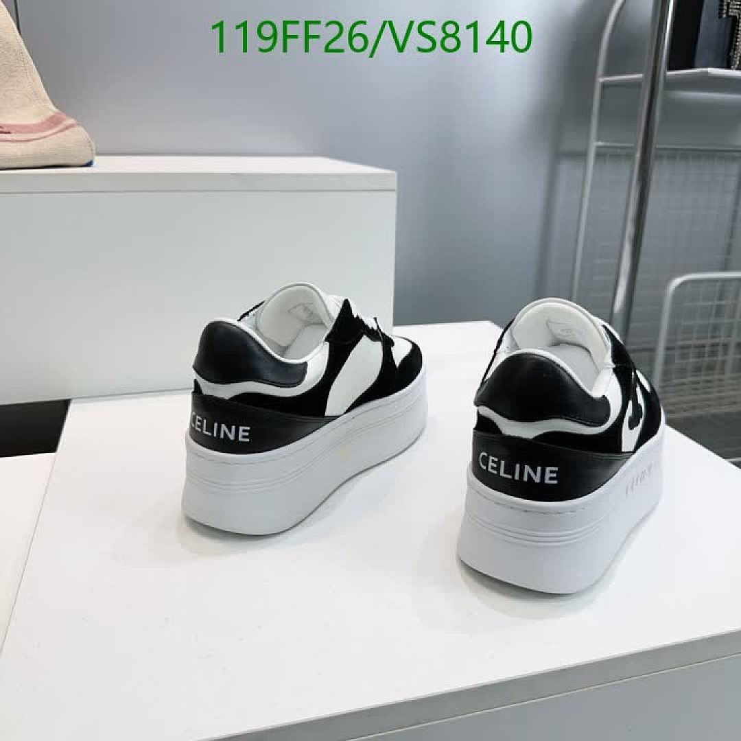 Celine-Women Shoes Code: VS8140 $: 119USD