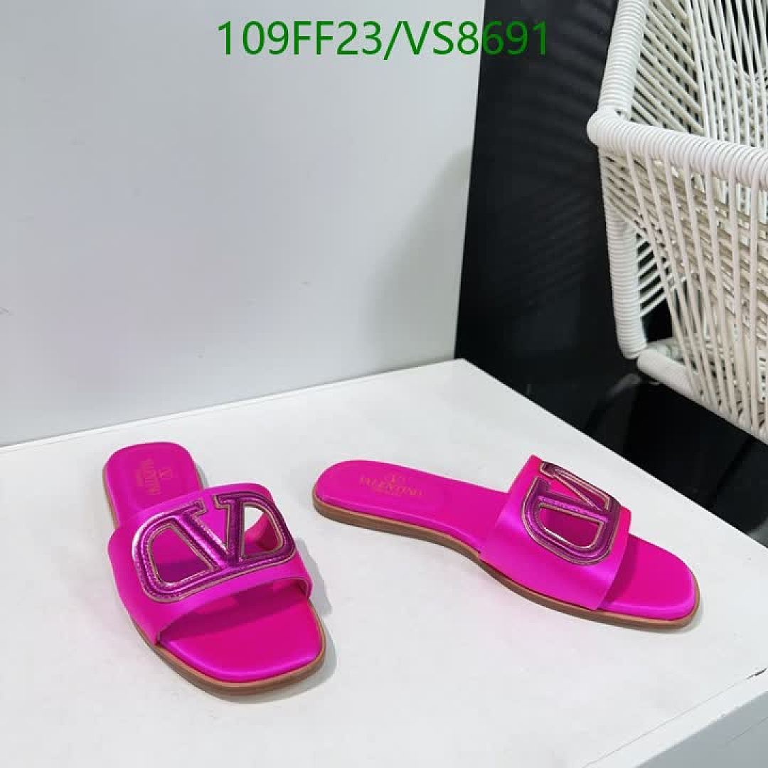 Valentino-Women Shoes Code: VS8691 $: 109USD