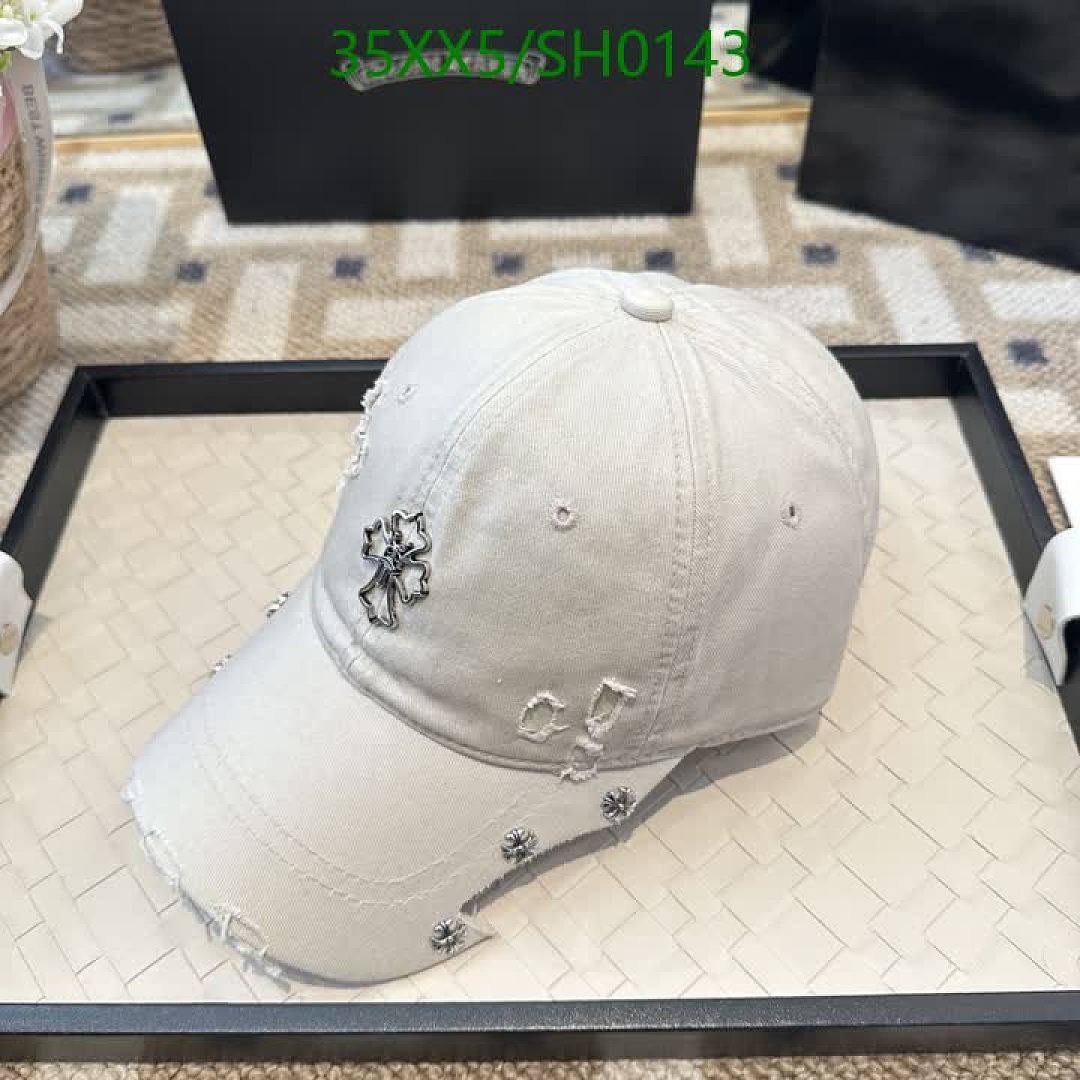 Chrome Hearts-Cap(Hat) Code: SH0143 $: 35USD