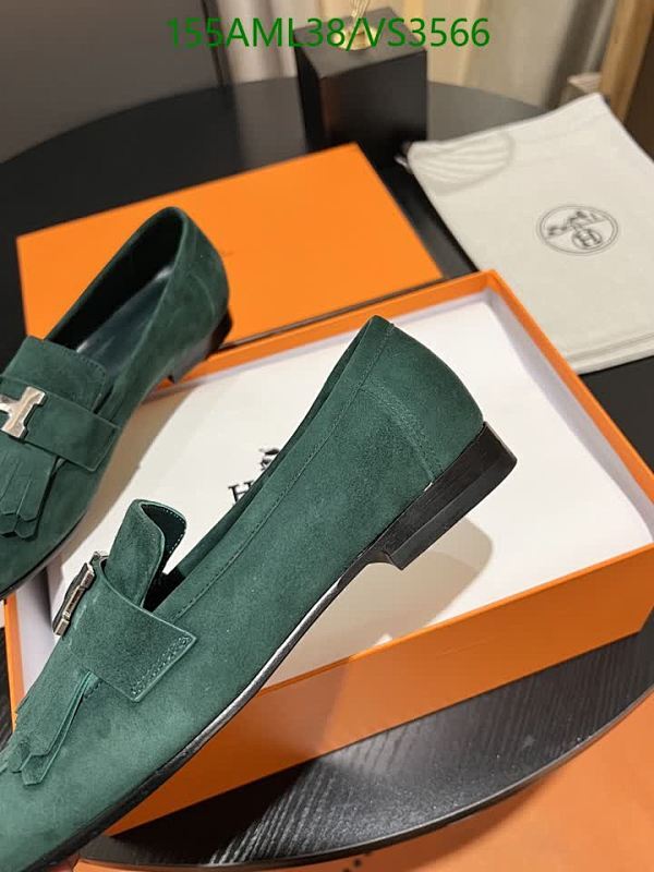 Hermes-Women Shoes Code: VS3566 $: 155USD