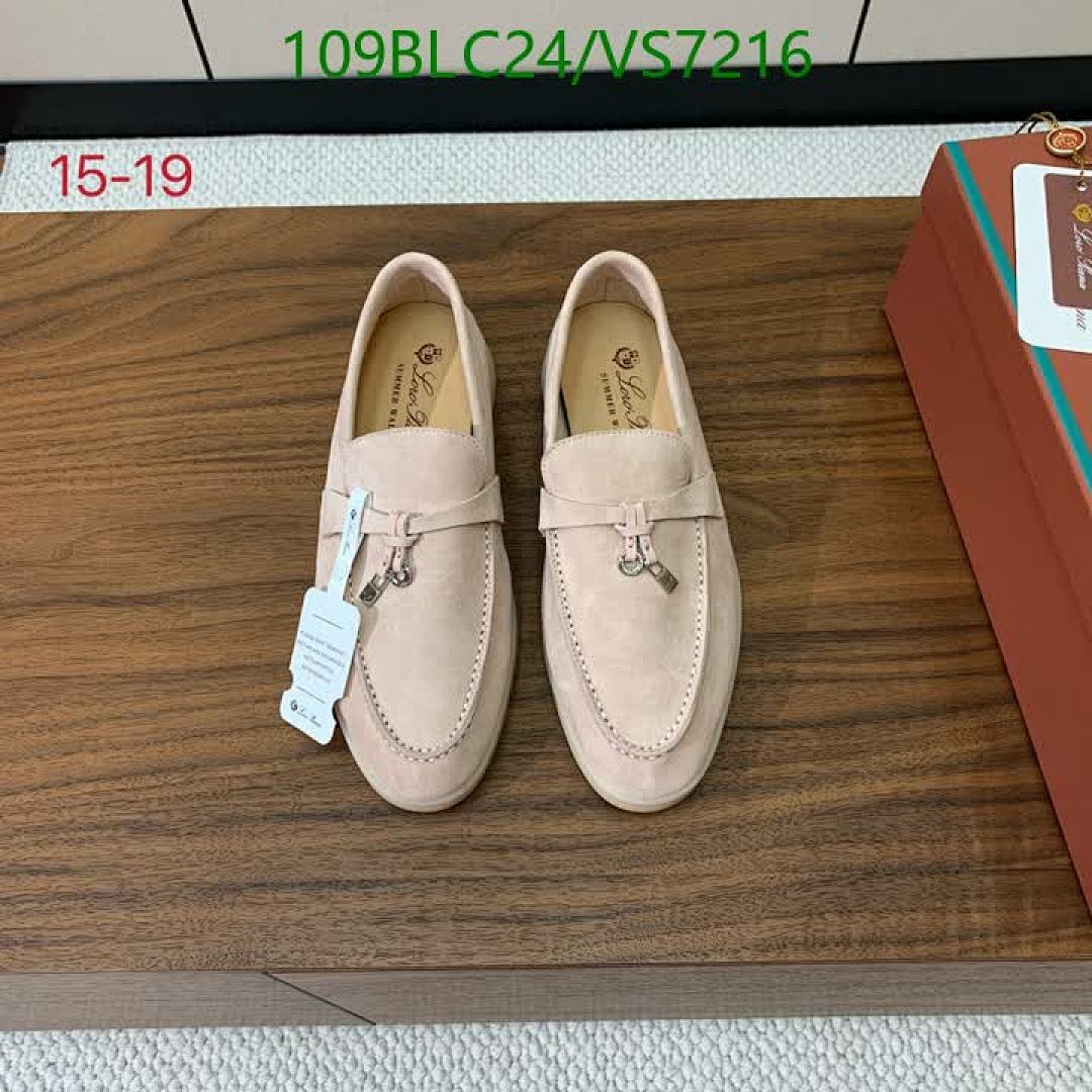 Loro Piana-Women Shoes Code: VS7216 $: 109USD