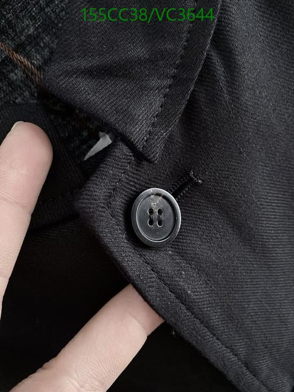 Loro Piana-Clothing Code: VC3644 $: 155USD