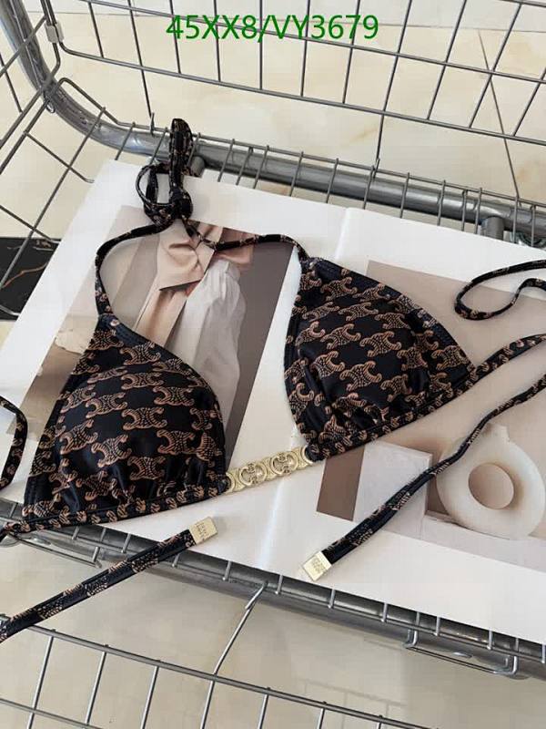 Celine-Swimsuit Code: VY3679 $: 45USD