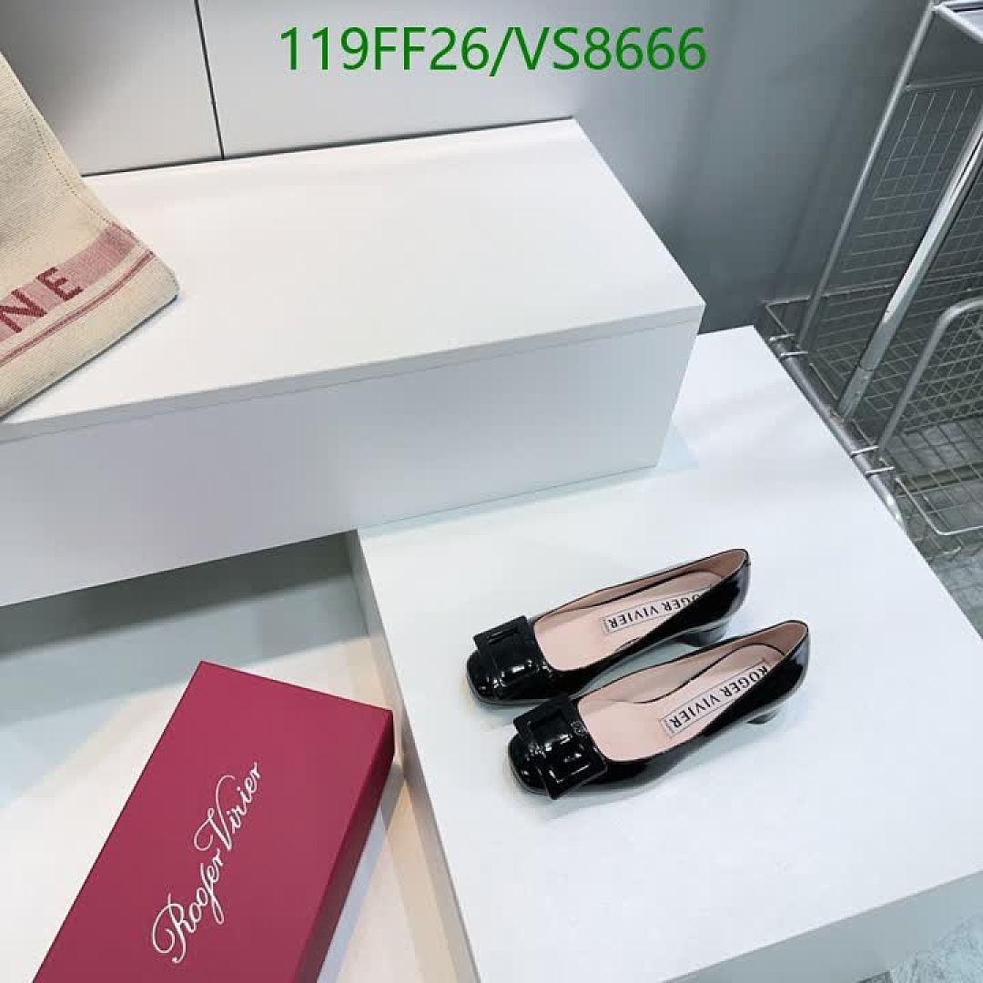 Roger Vivier-Women Shoes Code: VS8666 $: 119USD