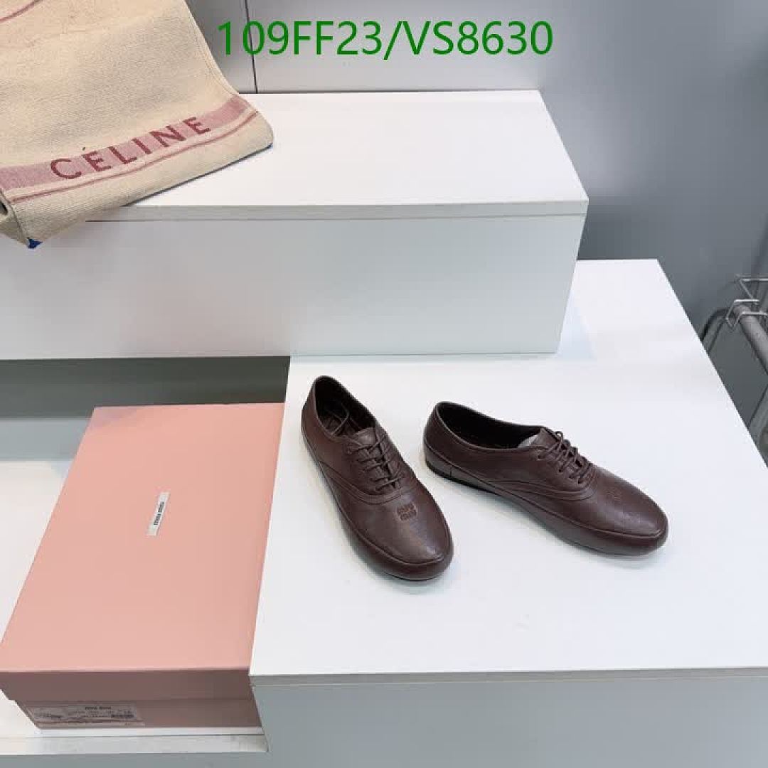 Miu Miu-Women Shoes Code: VS8630 $: 109USD