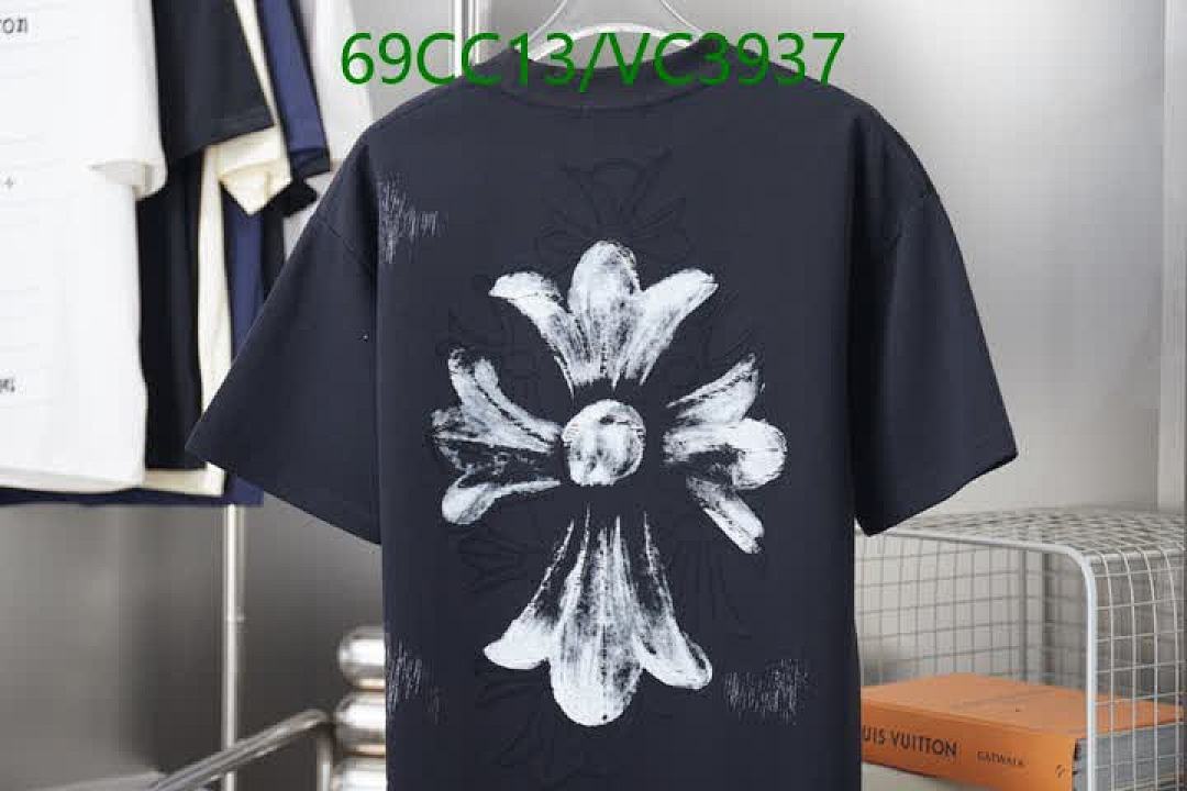 Chrome Hearts-Clothing Code: VC3937 $: 69USD