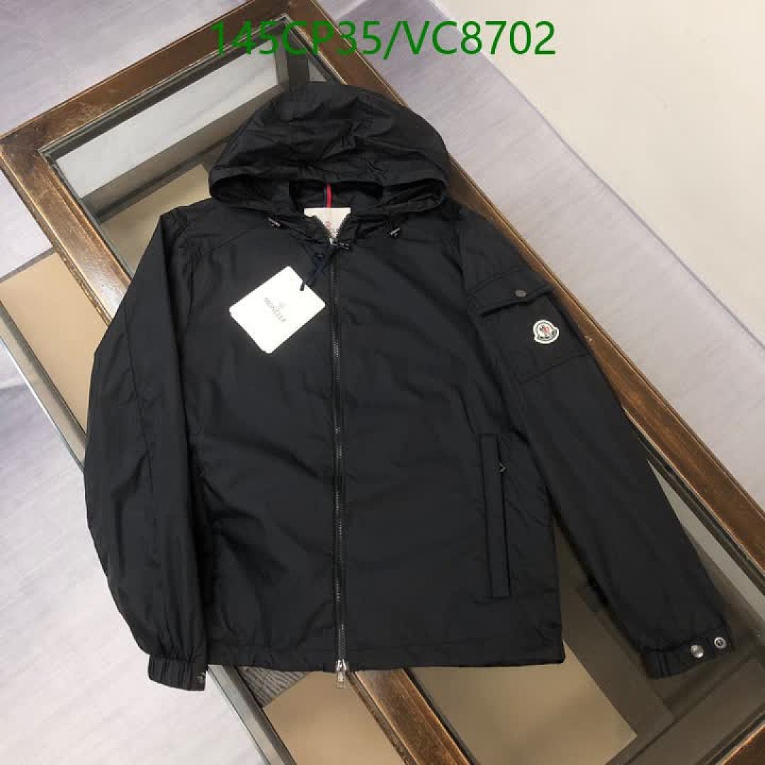 Moncler-Clothing Code: VC8702 $: 145USD