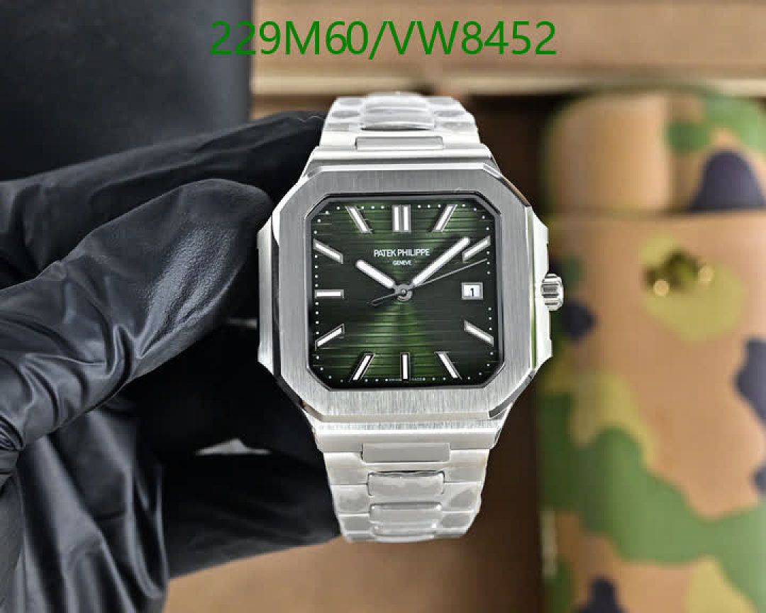 Patek Philippe-Watch-Mirror Quality Code: VW8452 $: 229USD