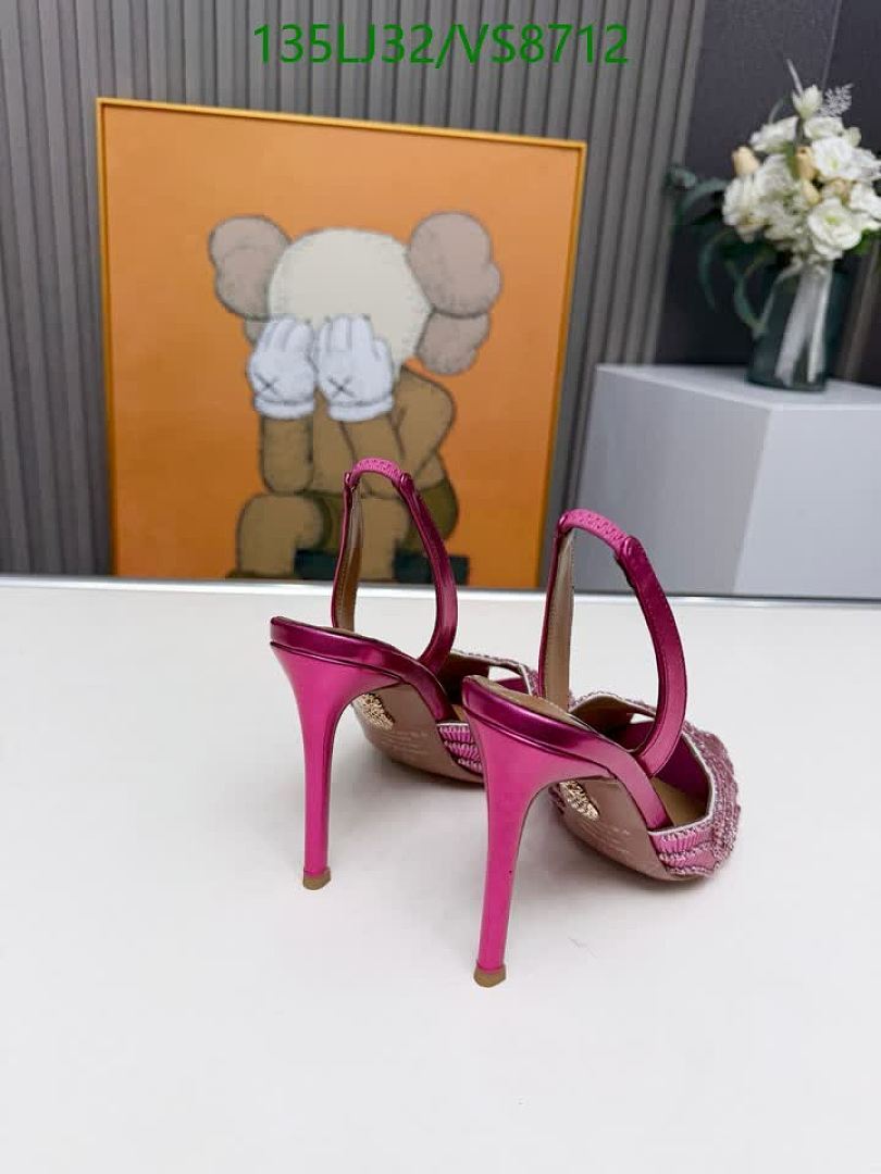 Aquazzura-Women Shoes Code: VS8712 $: 135USD