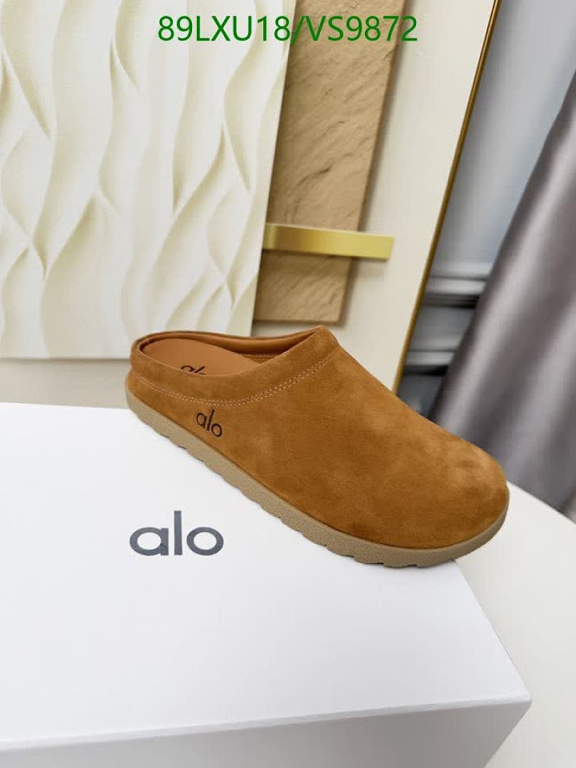 Alo-Women Shoes Code: VS9872 $: 89USD