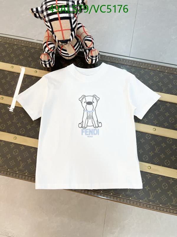 Fendi-Kids clothing Code: VC5176 $: 49USD