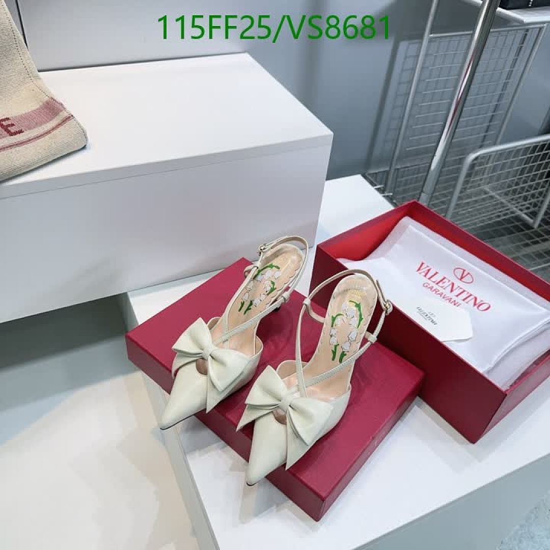 Valentino-Women Shoes Code: VS8681 $: 115USD