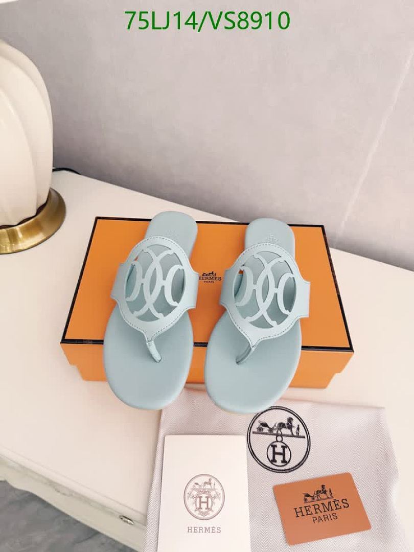 Hermes-Women Shoes Code: VS8910 $: 75USD