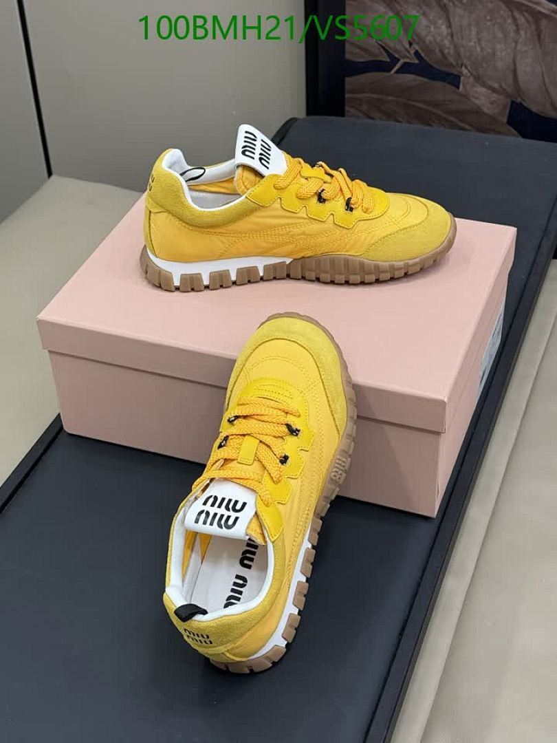 Miu Miu-Women Shoes Code: VS5607 $: 100USD