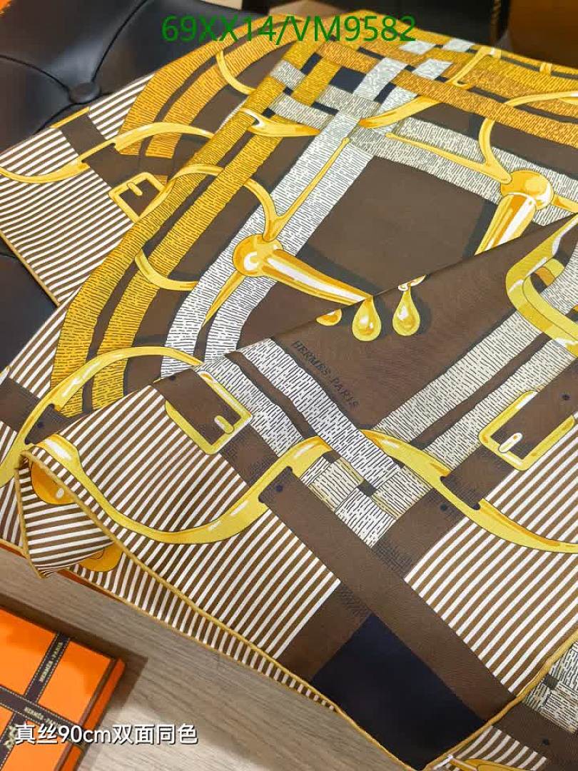 Hermes-Scarf Code: VM9582 $: 69USD