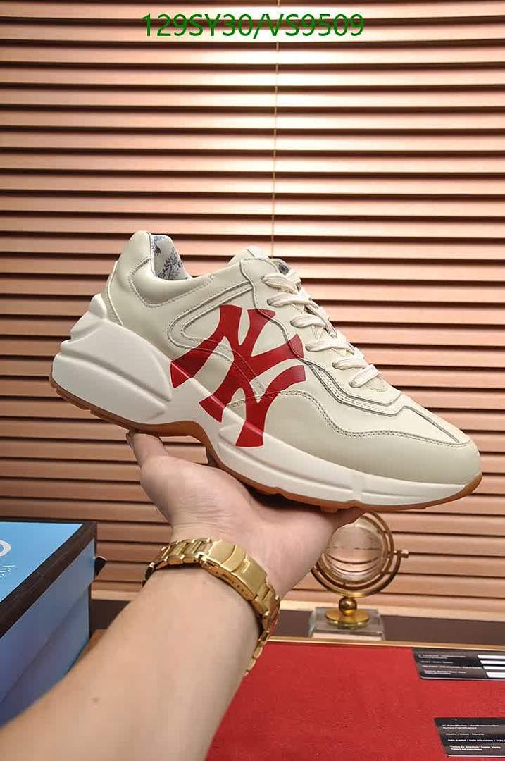 Gucci-Men shoes Code: VS9509 $: 129USD