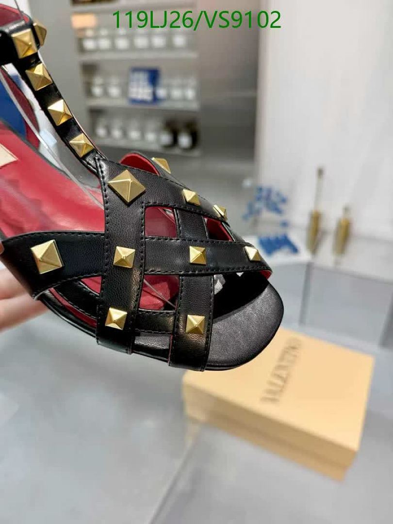 Valentino-Women Shoes Code: VS9102 $: 119USD