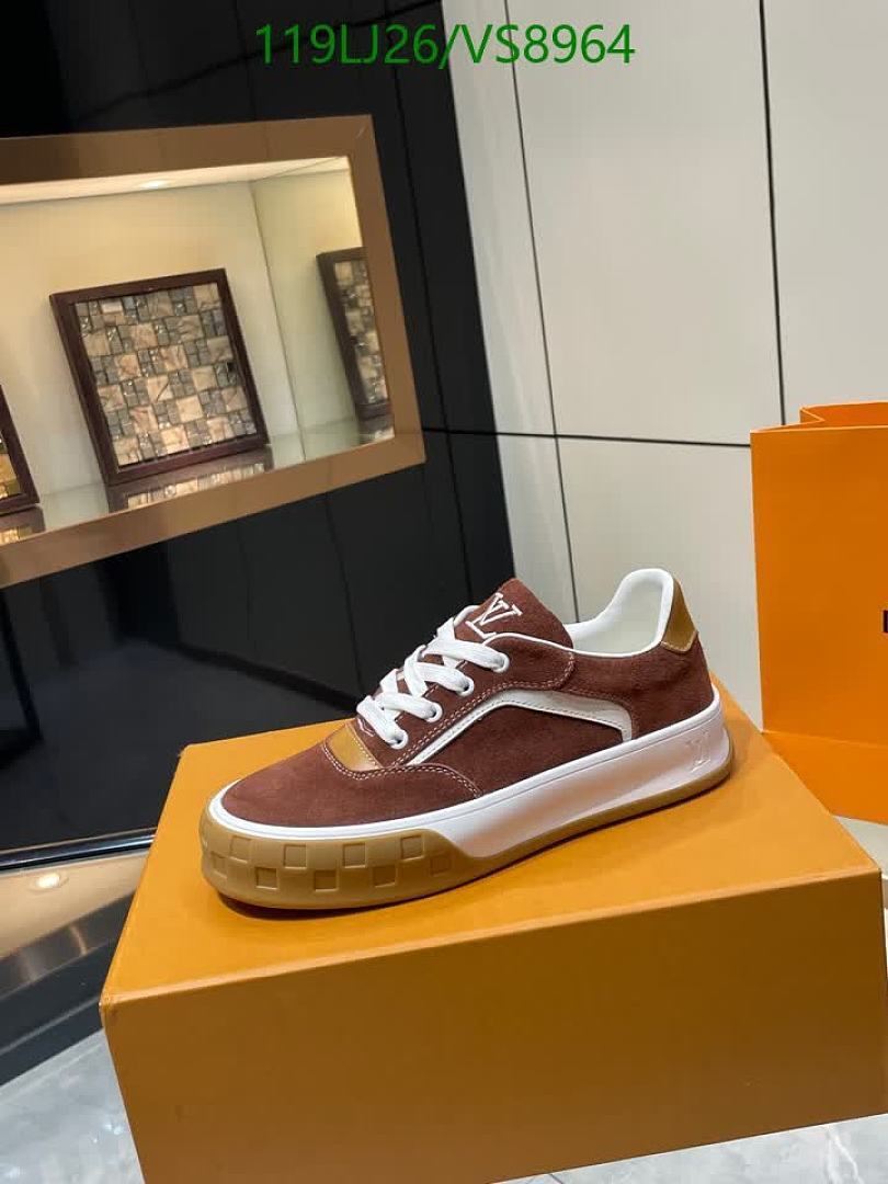 LV-Men shoes Code: VS8964 $: 119USD