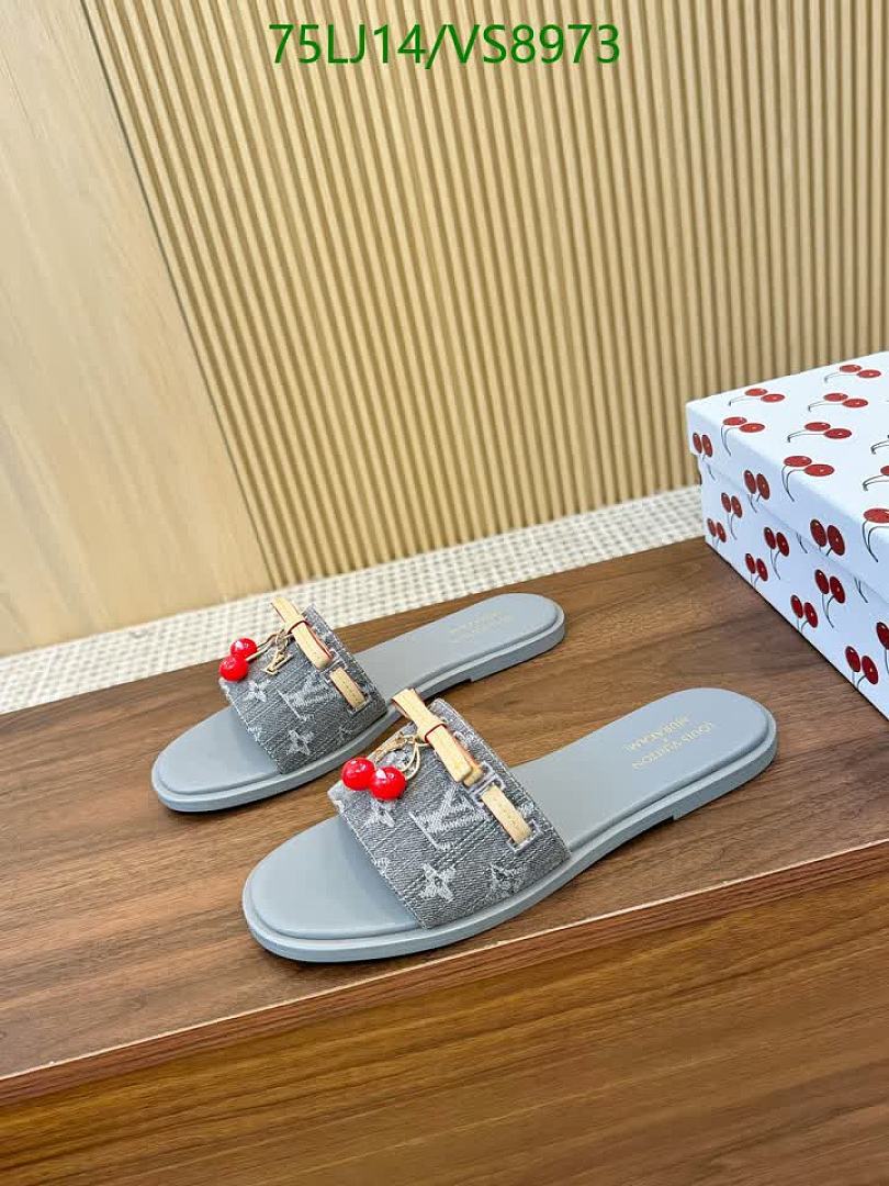 LV-Women Shoes Code: VS8973 $: 75USD