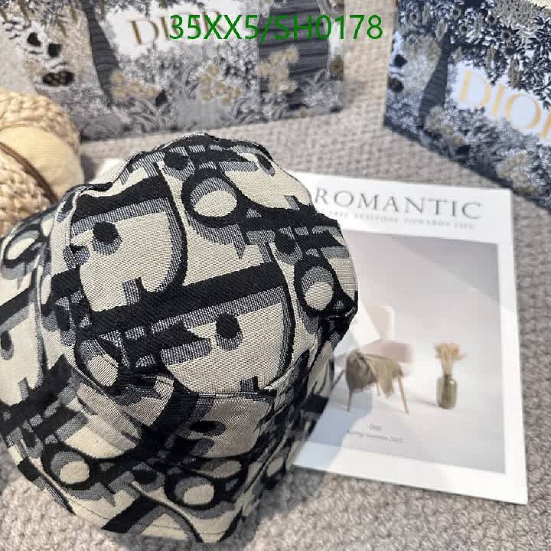 Dior-Cap(Hat) Code: SH0178 $: 35USD