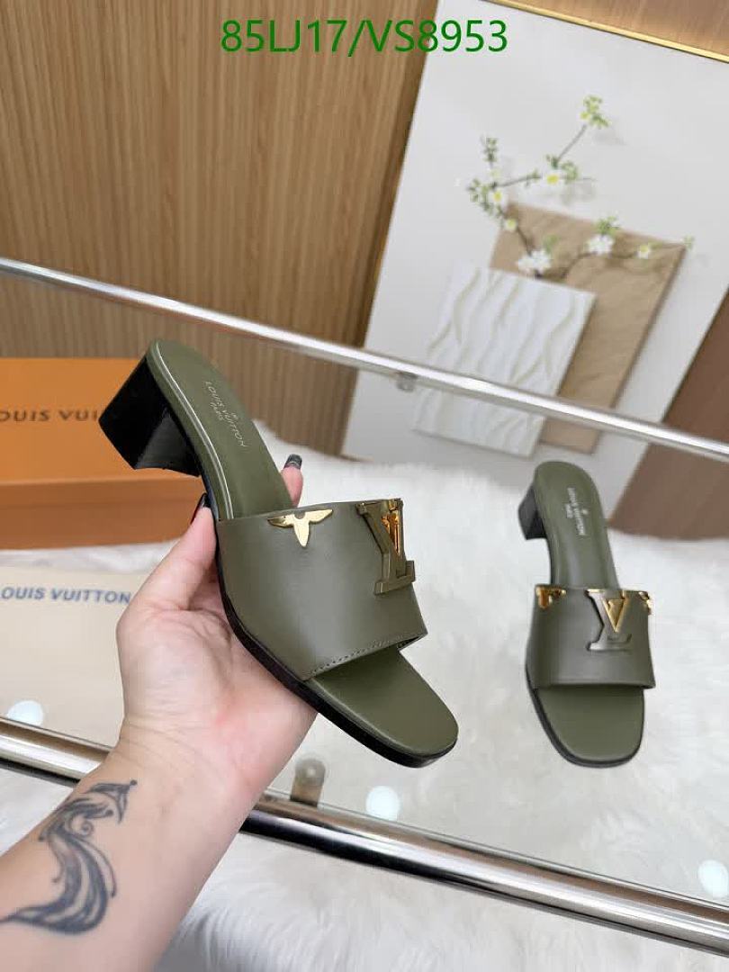 LV-Women Shoes Code: VS8953 $: 85USD
