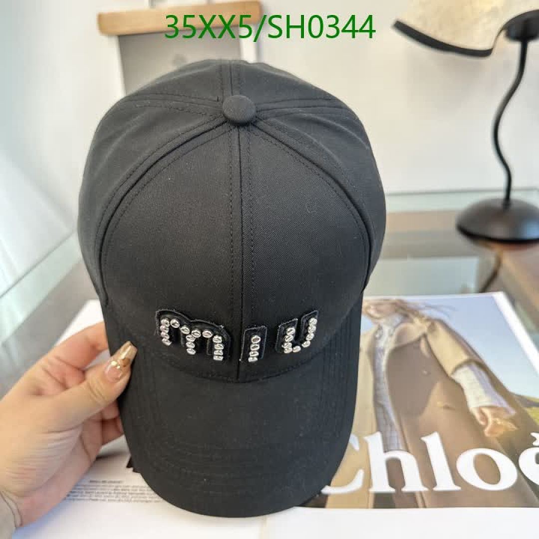 Miu Miu-Cap(Hat) Code: SH0344 $: 35USD