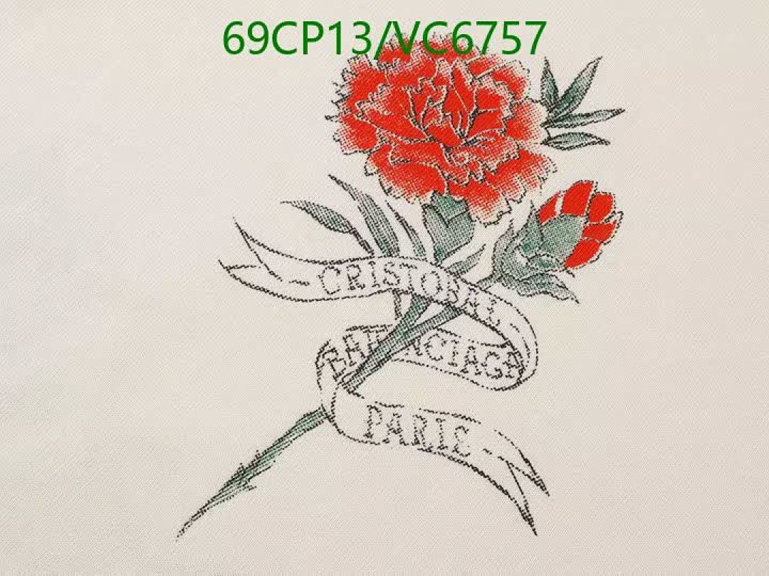 Balenciaga-Clothing Code: VC6757 $: 69USD