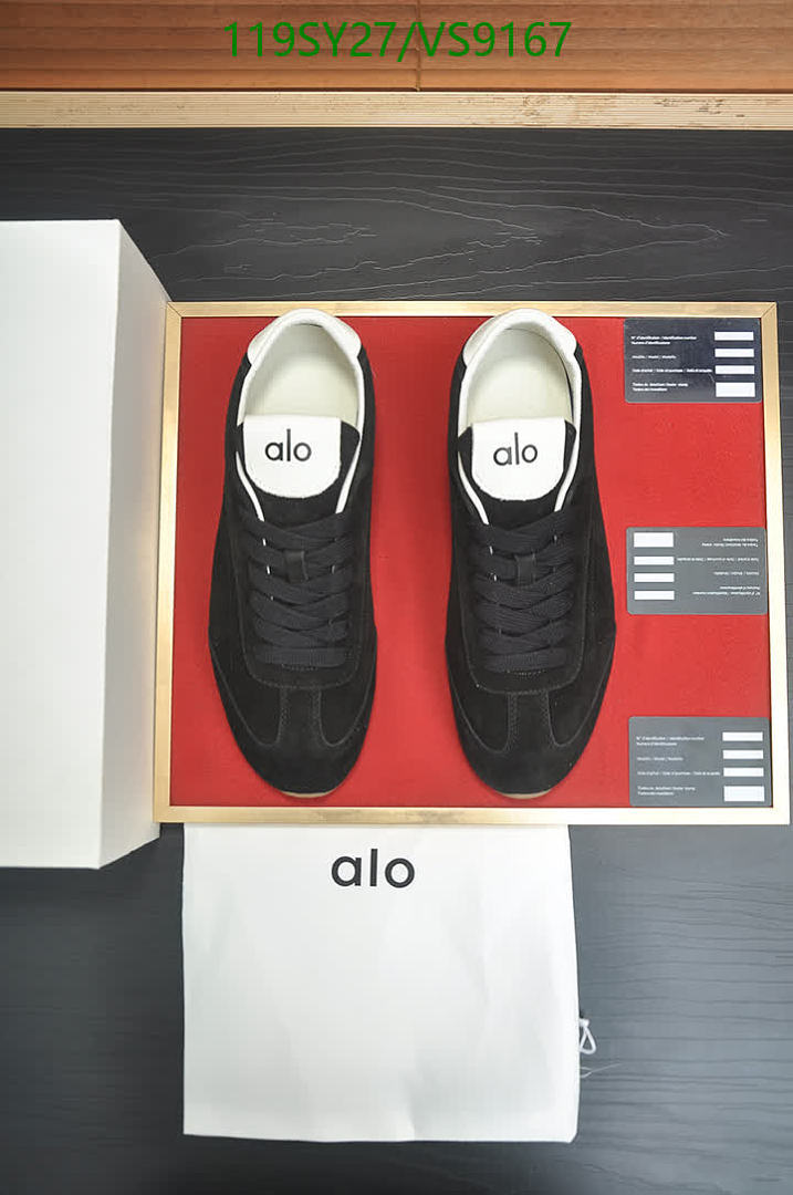 Alo-Men shoes Code: VS9167 $: 119USD