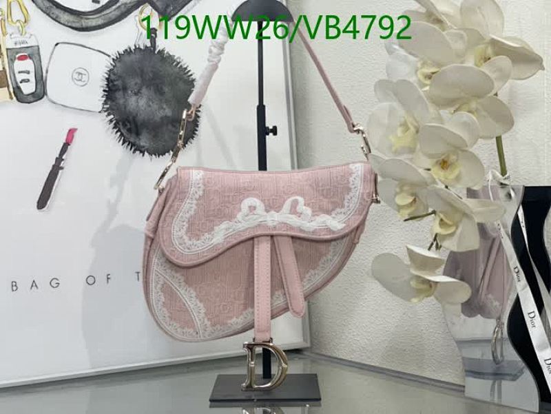 Dior-Bag-4A Quality Code: VB4792 $: 119USD