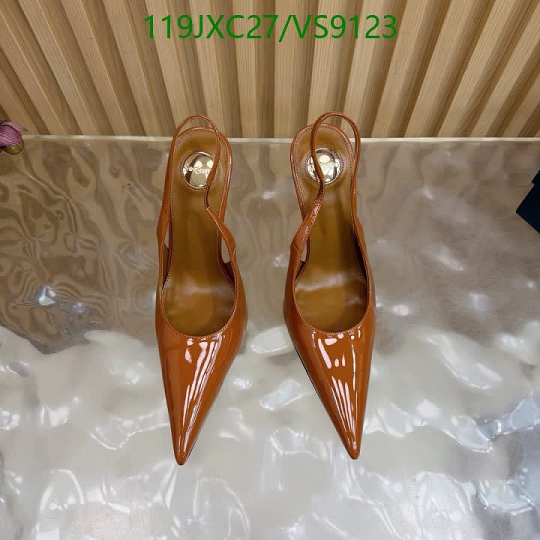 YSL-Women Shoes Code: VS9123 $: 119USD