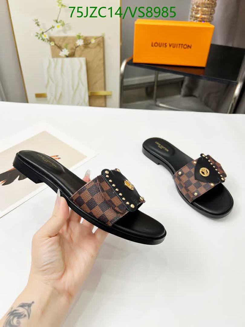 LV-Women Shoes Code: VS8985 $: 75USD