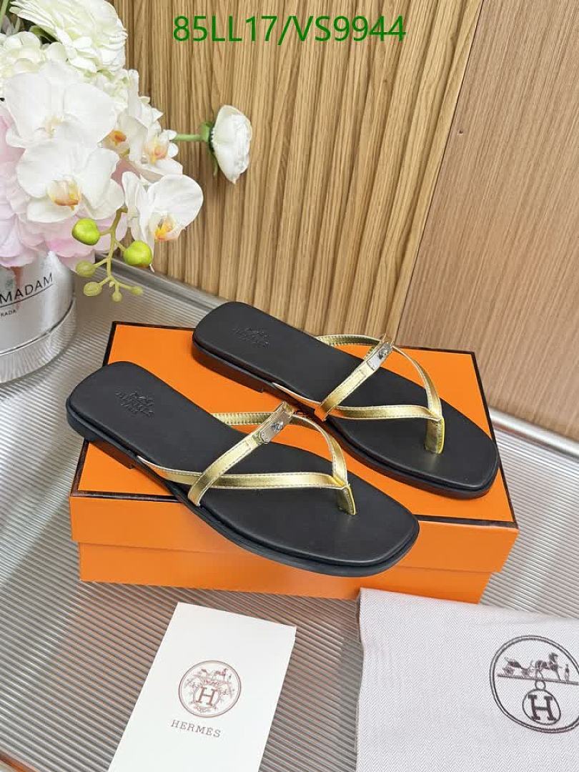 Hermes-Women Shoes Code: VS9944 $: 85USD