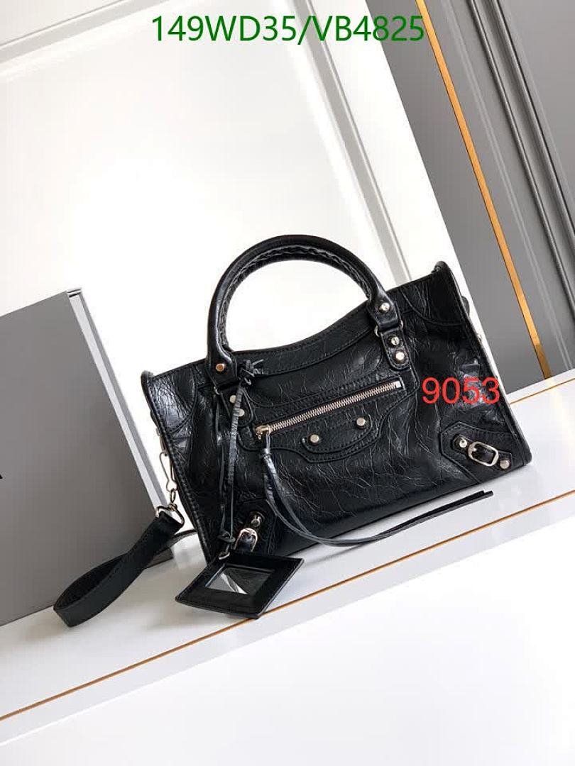 Balenciaga-Bag-4A Quality Code: VB4825