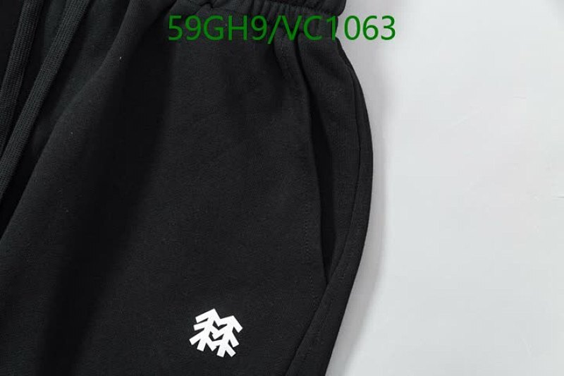 Descente-Beach Shorts Code: VC1063 $: 59USD